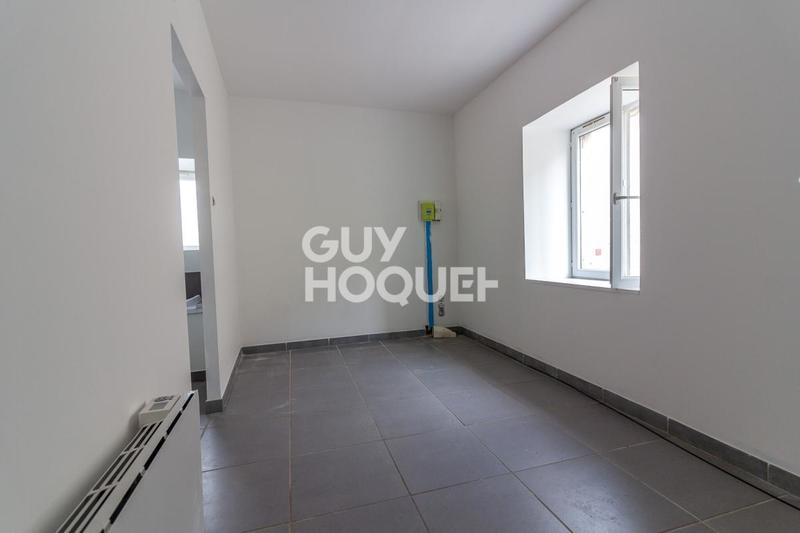 Maison - 111 m² - 4 pièces