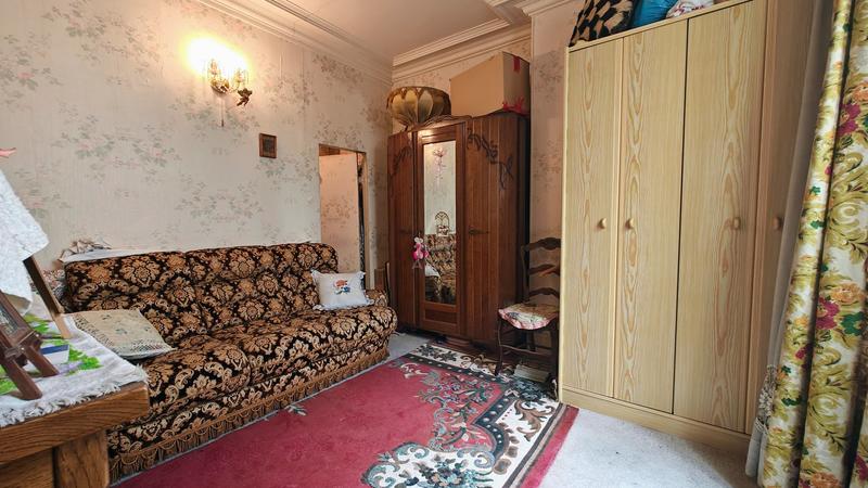 Appartement ancien - 31 m² - 2 pièces