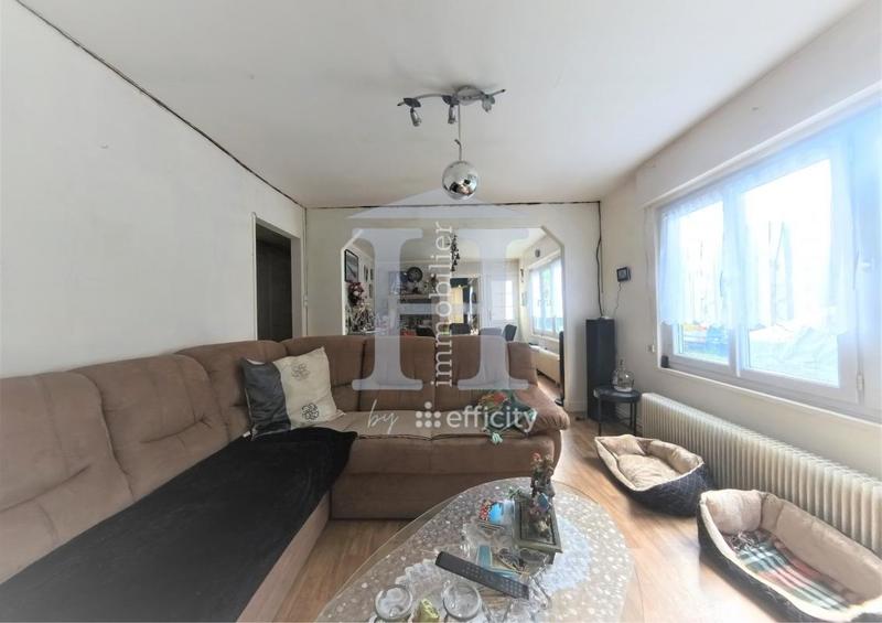 Maison - 77 m² - 3 pièces