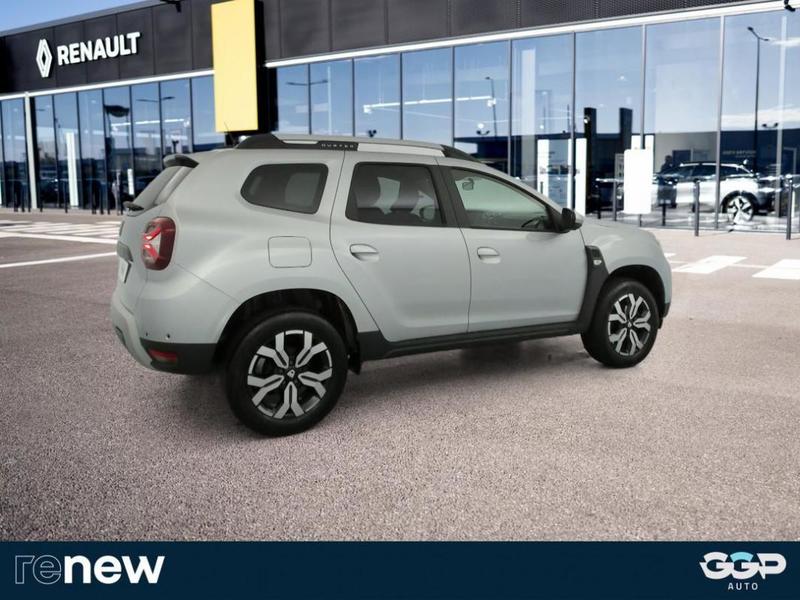 Dacia Duster Eco-G 100 4x2 Journey