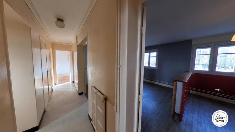 Appartement - 73 m² - 3 pièces