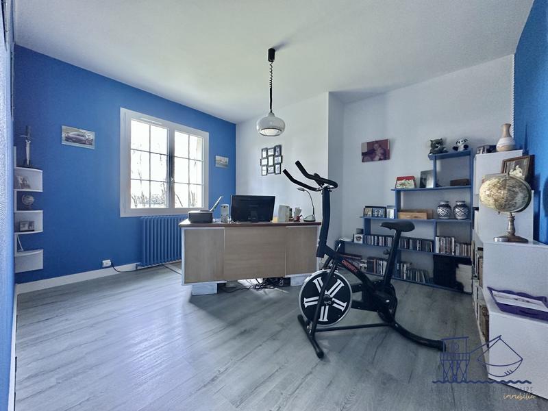 Maison - 134 m² - 5 pièces