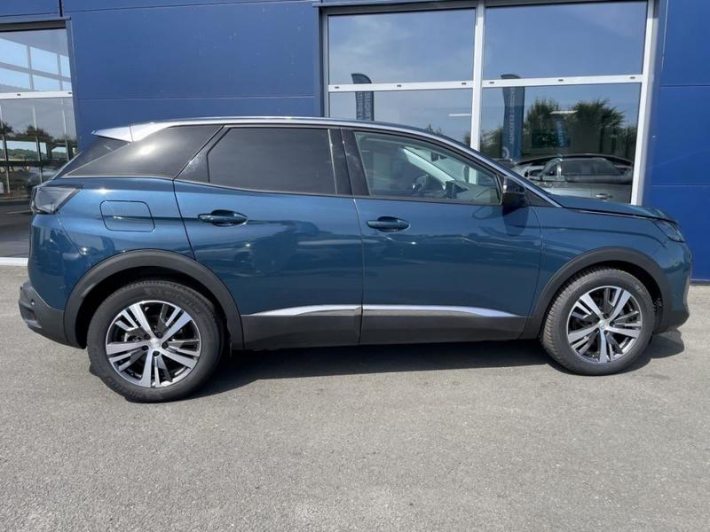 Peugeot 3008 PureTech 130 s&amp;amp;S Eat8 Allure Pack