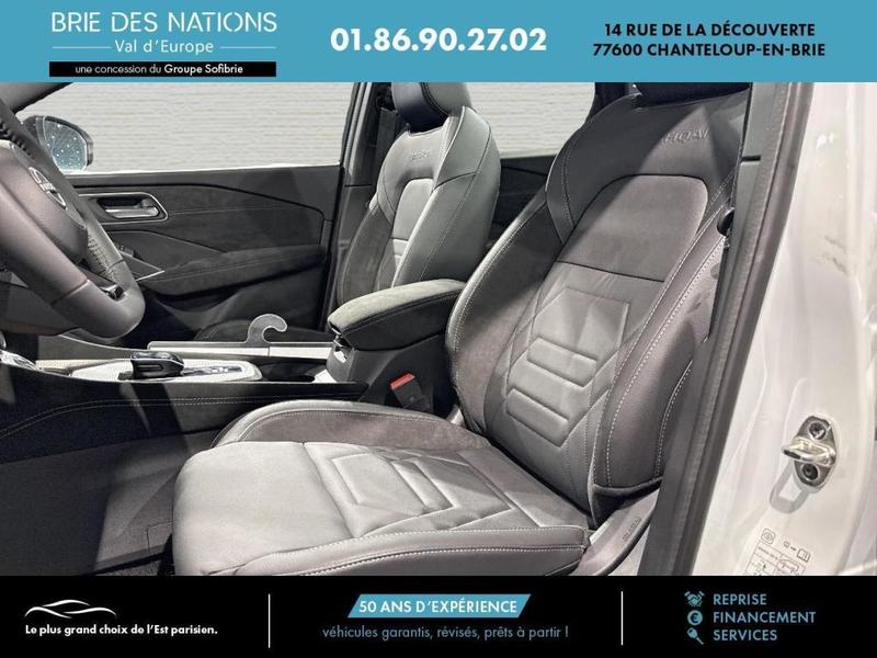 Nissan Qashqai e-Power 190 ch n-Design