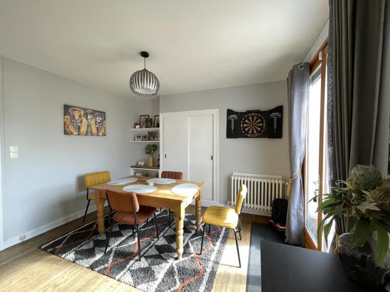 Maison - 84 m² - 3 pièces