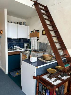 Appartement - 45 m² - 2 pièces