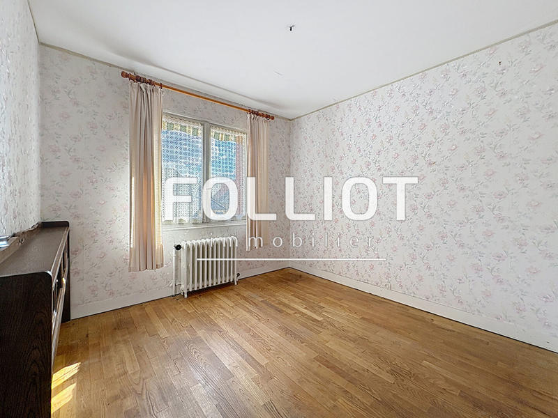 Maison - 74 m² - 4 pièces