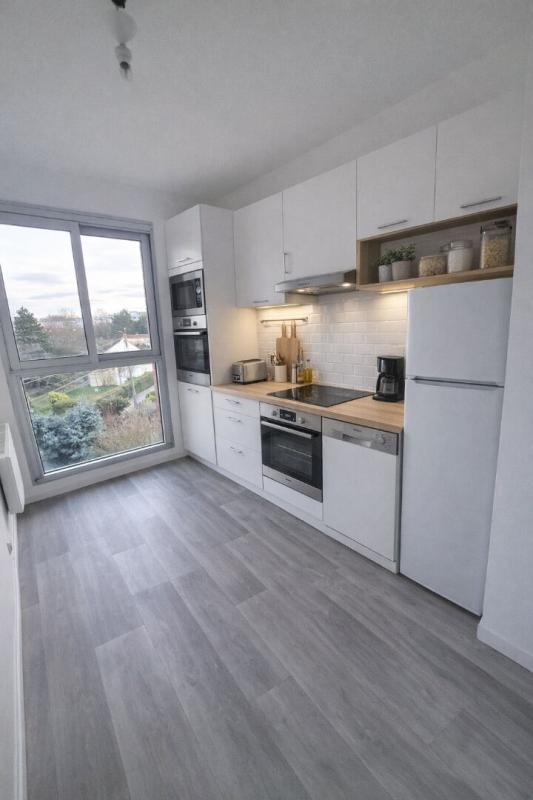 Appartement - 46 m² - 2 pièces