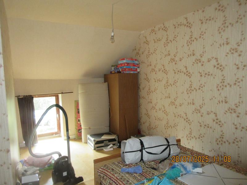 Maison - 93 m² - 4 pièces