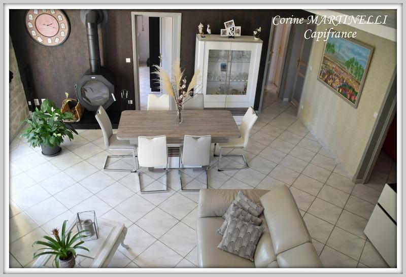 Maison - 130 m² - 5 pièces