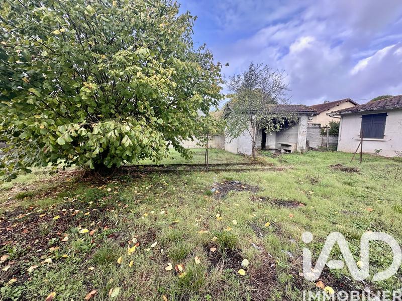 Maison de village - 76 m² - 4 pièces