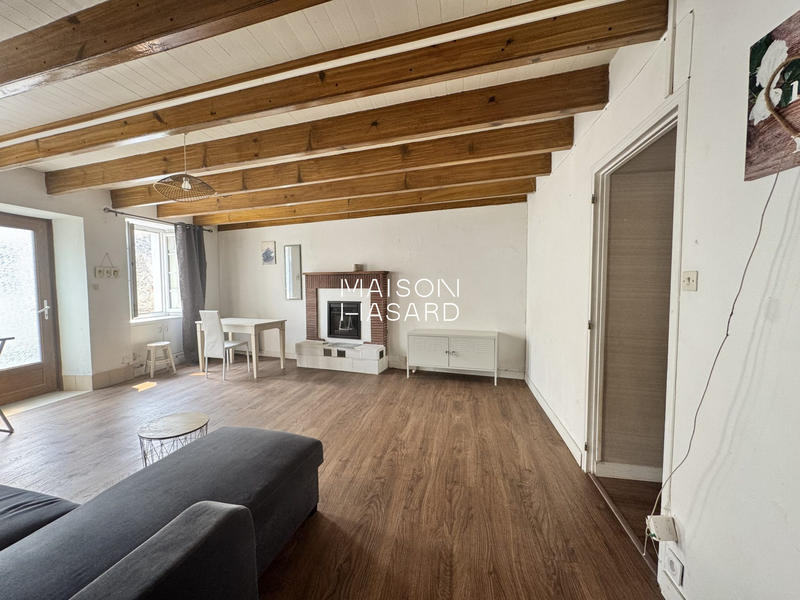 Maison - 75 m² - 2 pièces