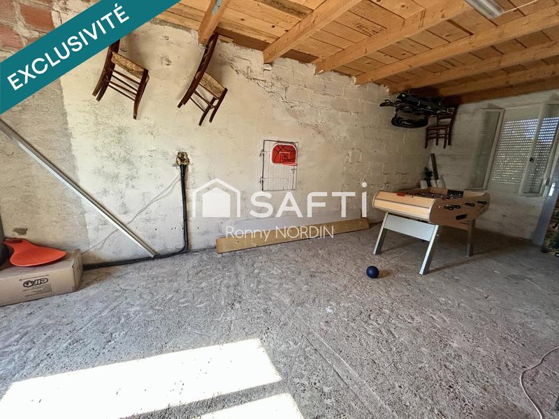 Maison - 145 m² - 6 pièces
