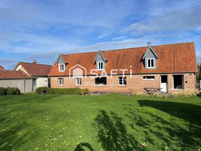 Maison - 208 m² - 11 pièces