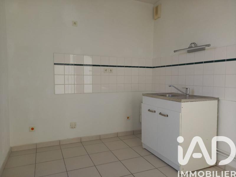 Duplex - 61 m² - 3 pièces