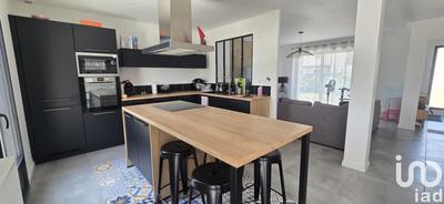 Maison - 135 m² - 5 pièces