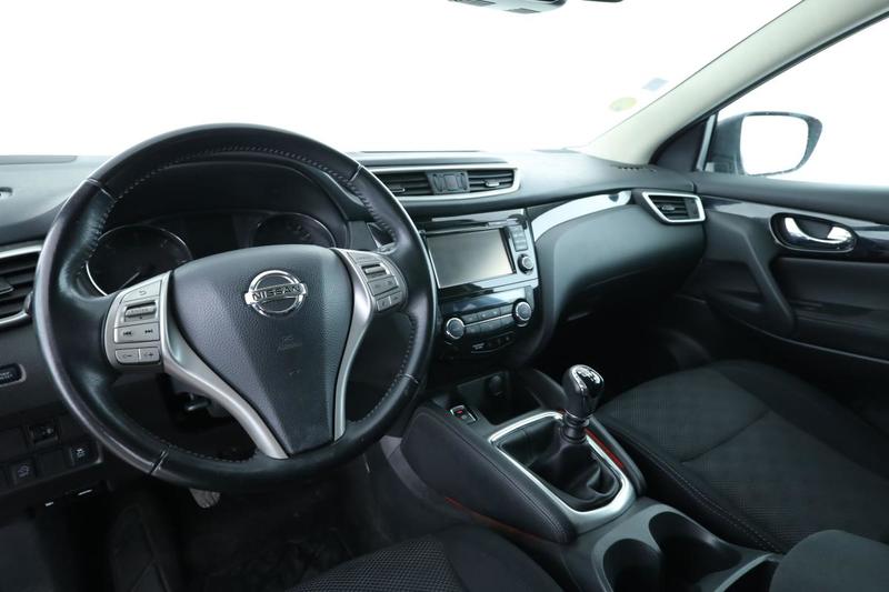 Nissan Qashqai 1.5 dCi n-Connecta 110 ch
