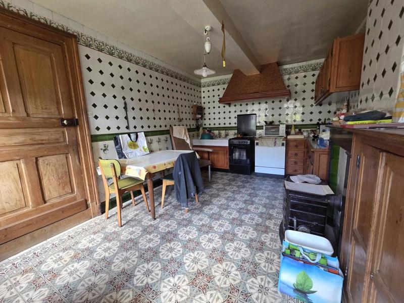 Corps de ferme - 127 m² - 5 pièces