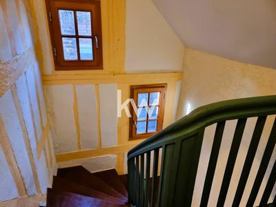 Appartement - 35 m²