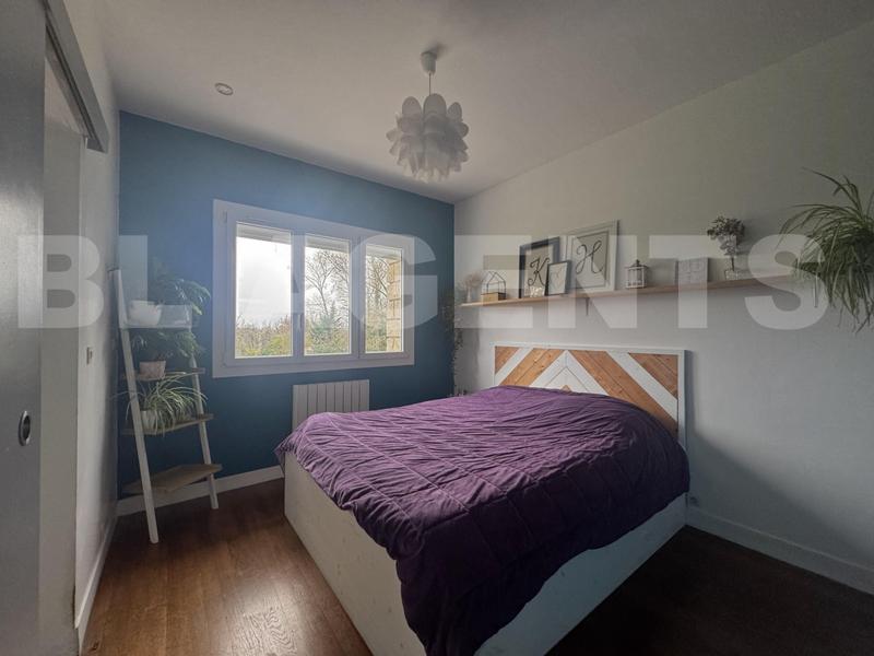 Maison - 147 m² - 6 pièces