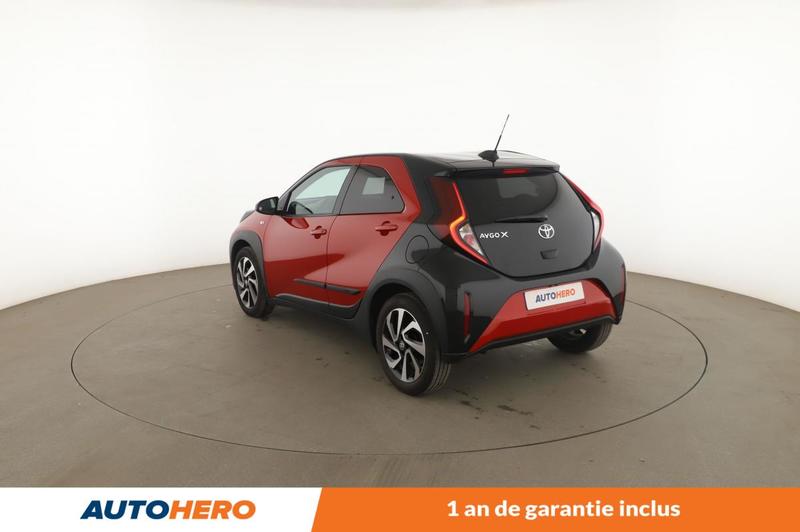 Toyota aygo x 1.0 Vvt-i Design 72 ch