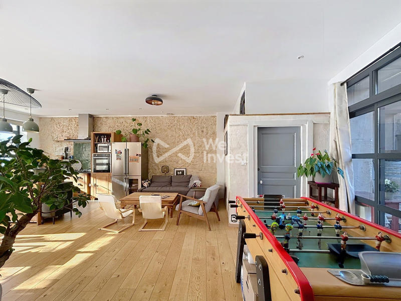 Villa - 140 m² - 5 pièces