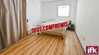 Appartement - 51 m² - 2 pièces