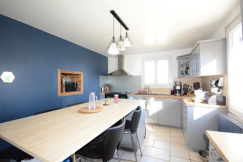 Maison - 100 m² - 5 pièces