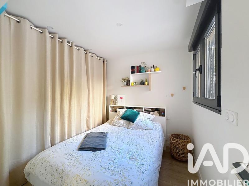 Maison - 82 m² - 5 pièces