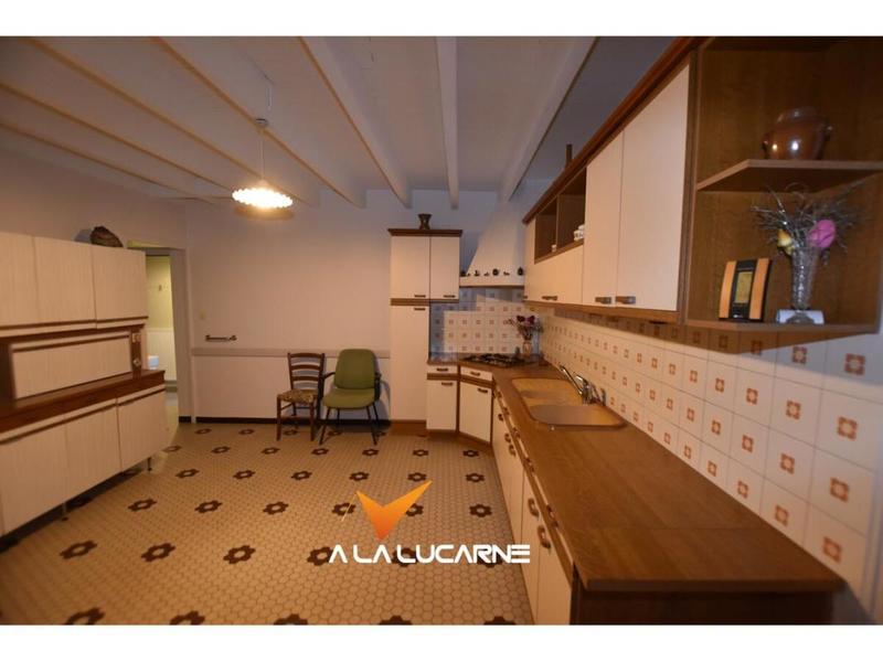 Maison - 121 m² - 6 pièces