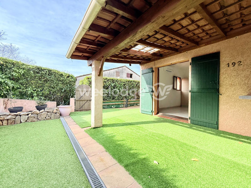 Maison - 38 m² - 3 pièces