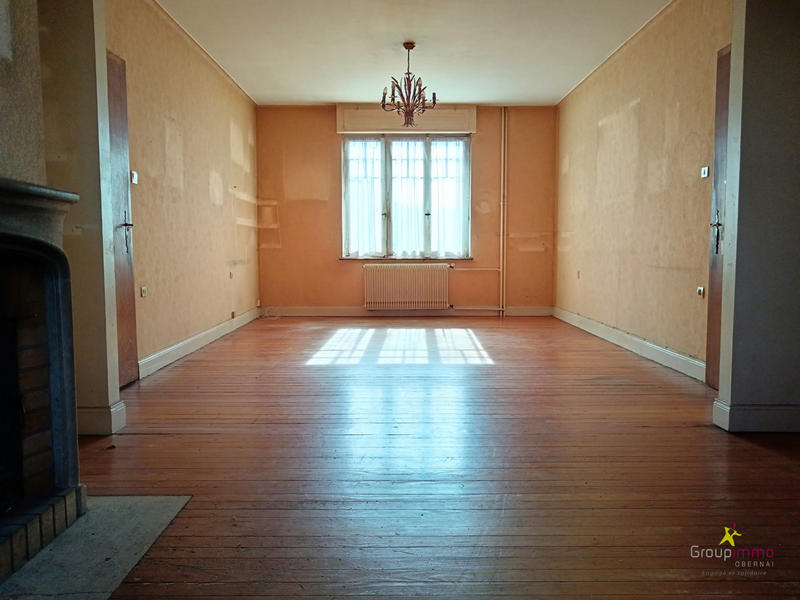 Maison - 179 m² - 8 pièces