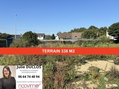 Terrain - 338 m²