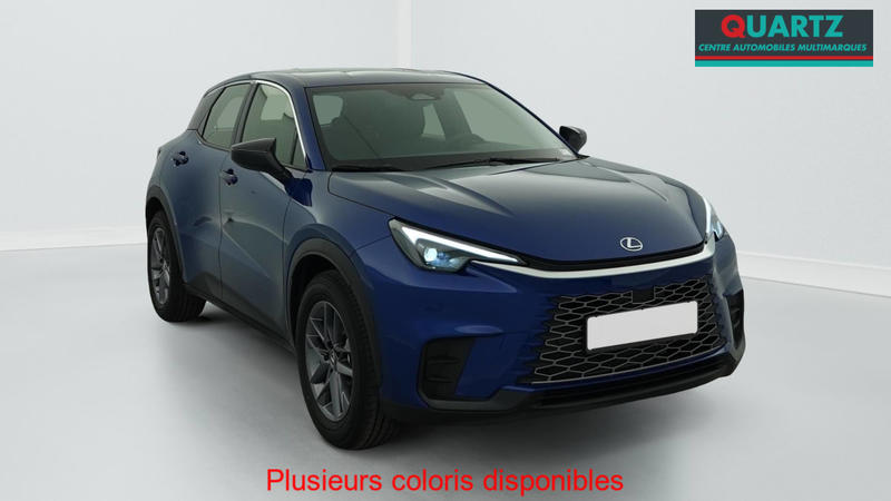 Lexus Lbx 2wd Business