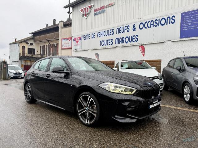 Bmw Série 1 F40 118d 150 ch Bva8 m Sport