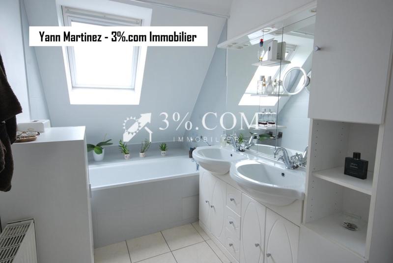 Maison - 105 m² - 5 pièces
