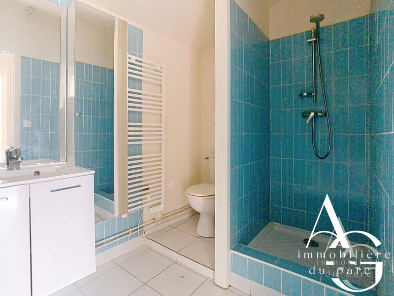 Appartement - 36 m² - 2 pièces