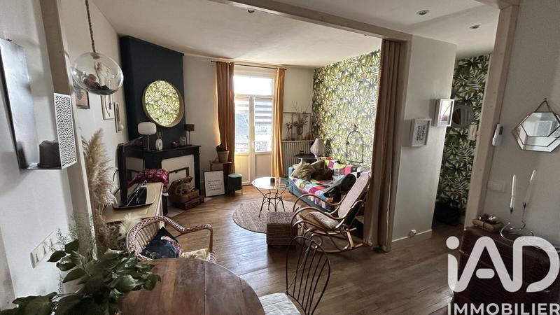 Appartement - 43 m² - 2 pièces