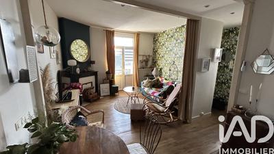 Appartement - 43 m² - 2 pièces