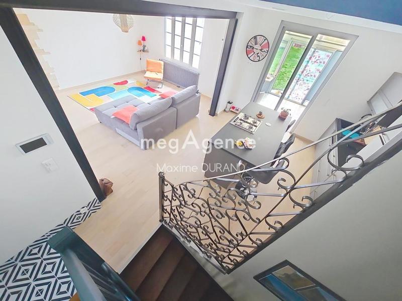 Maison - 100 m² - 5 pièces