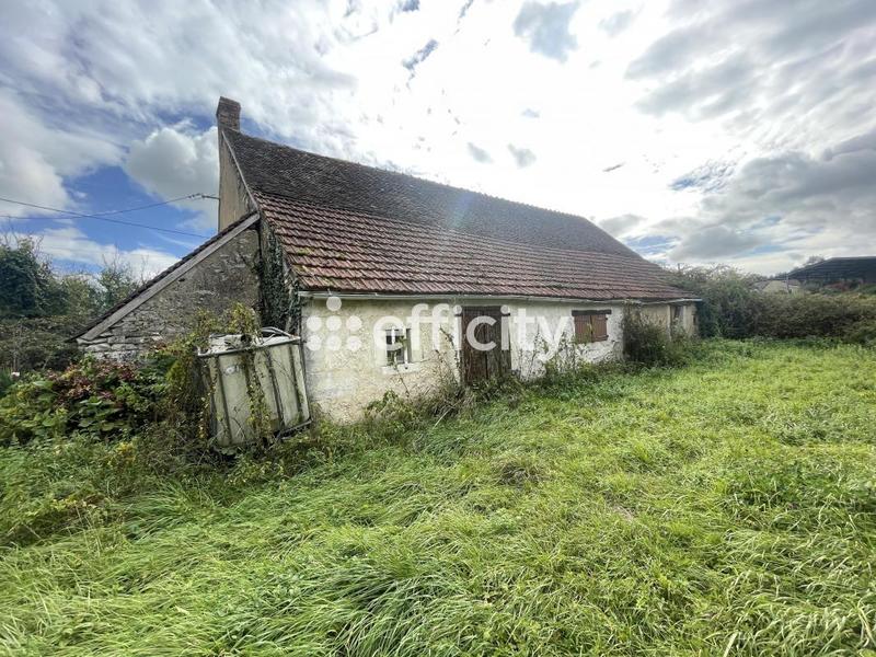 Maison - 64 m² - 3 pièces