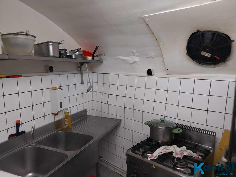 Fonds de commerce - Hôtellerie / Restauration - 65 m²