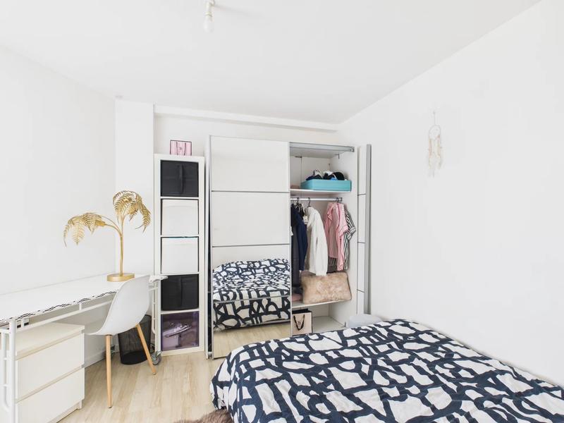 Appartement - 85 m² - 5 pièces