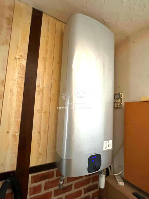 Maison ancienne - 110 m² - 5 pièces