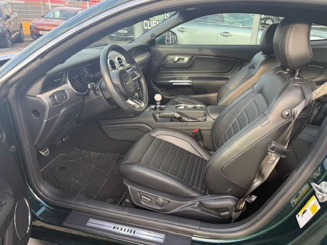 Ford Mustang 5.0 V8 Bullit Bv6 Malus Compris