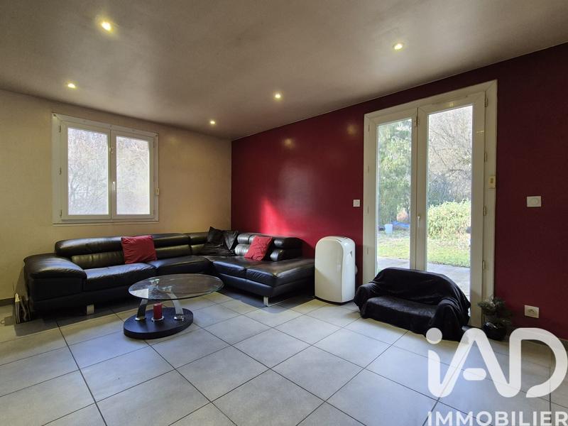 Maison - 164 m² - 5 pièces