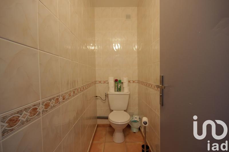 Appartement - 58 m² - 3 pièces