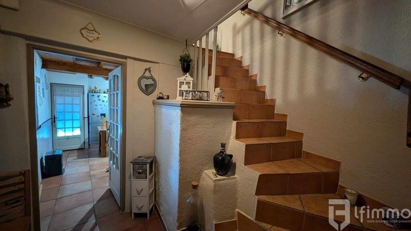 Maison - 125 m² - 5 pièces