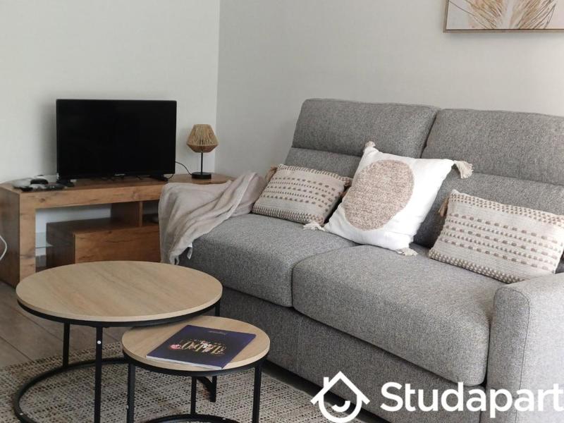 Appartement - 27 m² - 1 pièce