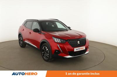 Peugeot 2008 1.2 PureTech Gt Eat8 131 ch